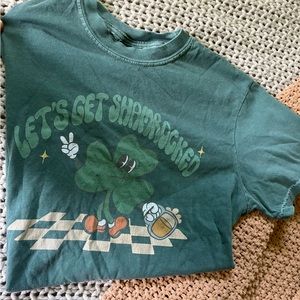 Let’s get shamrocked T shirt